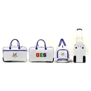Order Of The Eastern Star Trolley Bag