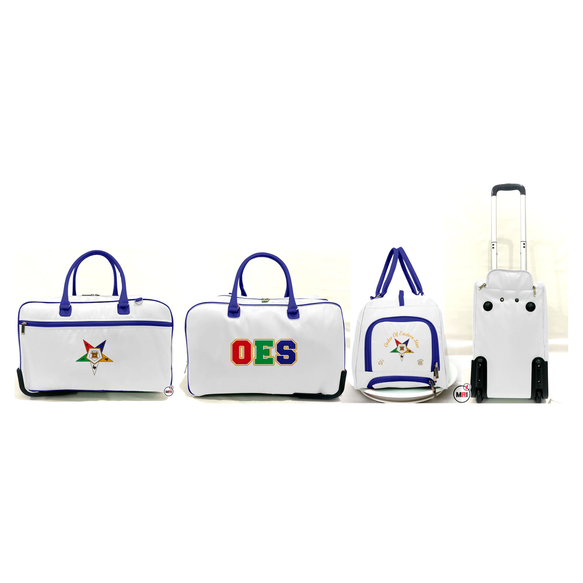 Order Of The Eastern Star Trolley Bag