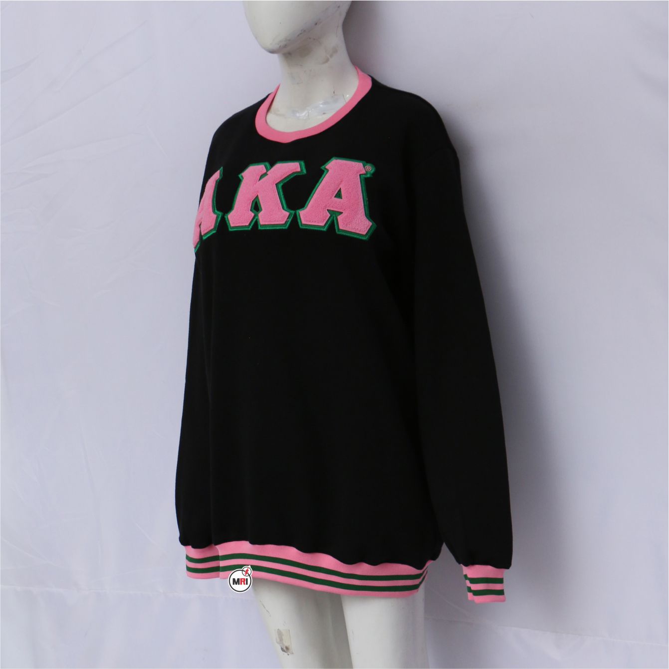 Alpha Kappa Alpha Sweatshirt - Image 3