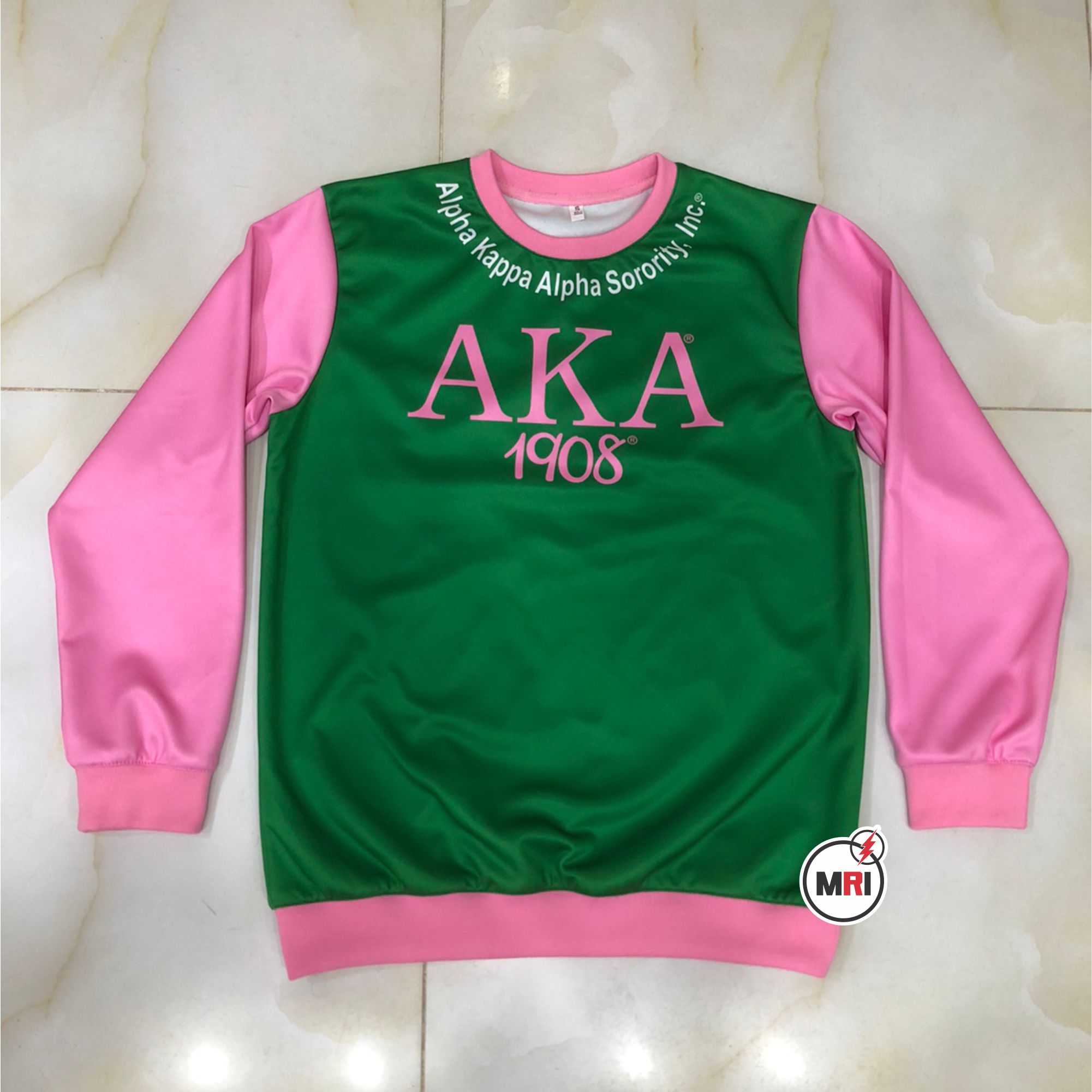 Alpha Kappa Alpha Sweatshirt - Image 5