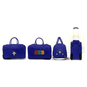 Order Of The Eastern Star Trolley Bag