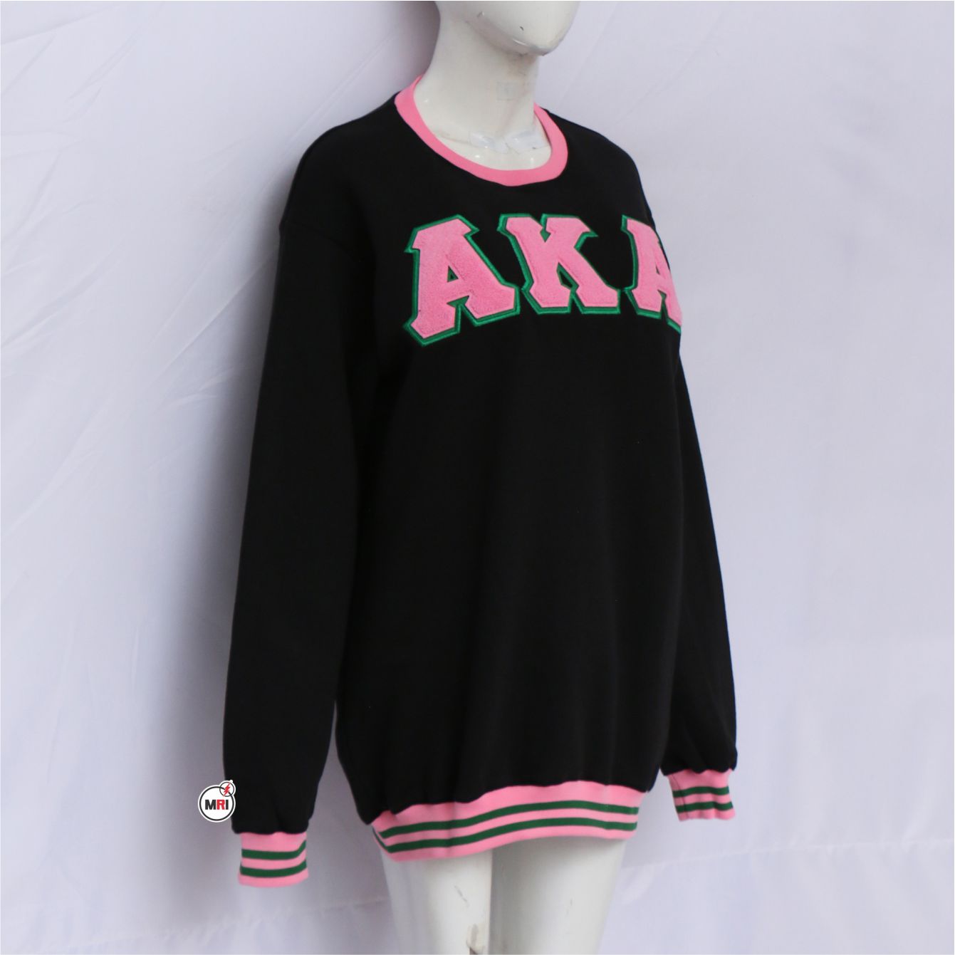 Alpha Kappa Alpha Sweatshirt - Image 2