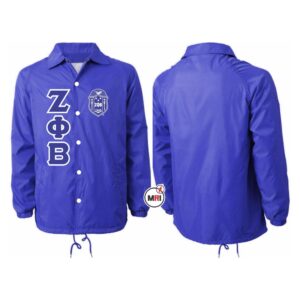 Coaches Jacket