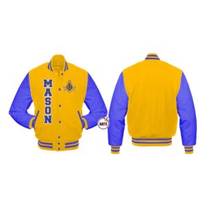 Letterman jacket