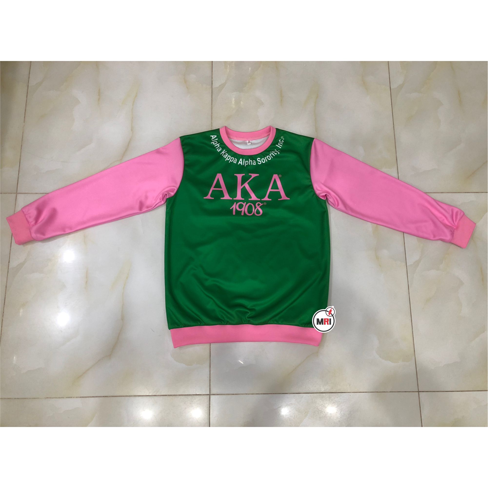 Alpha Kappa Alpha Sweatshirt - Image 6