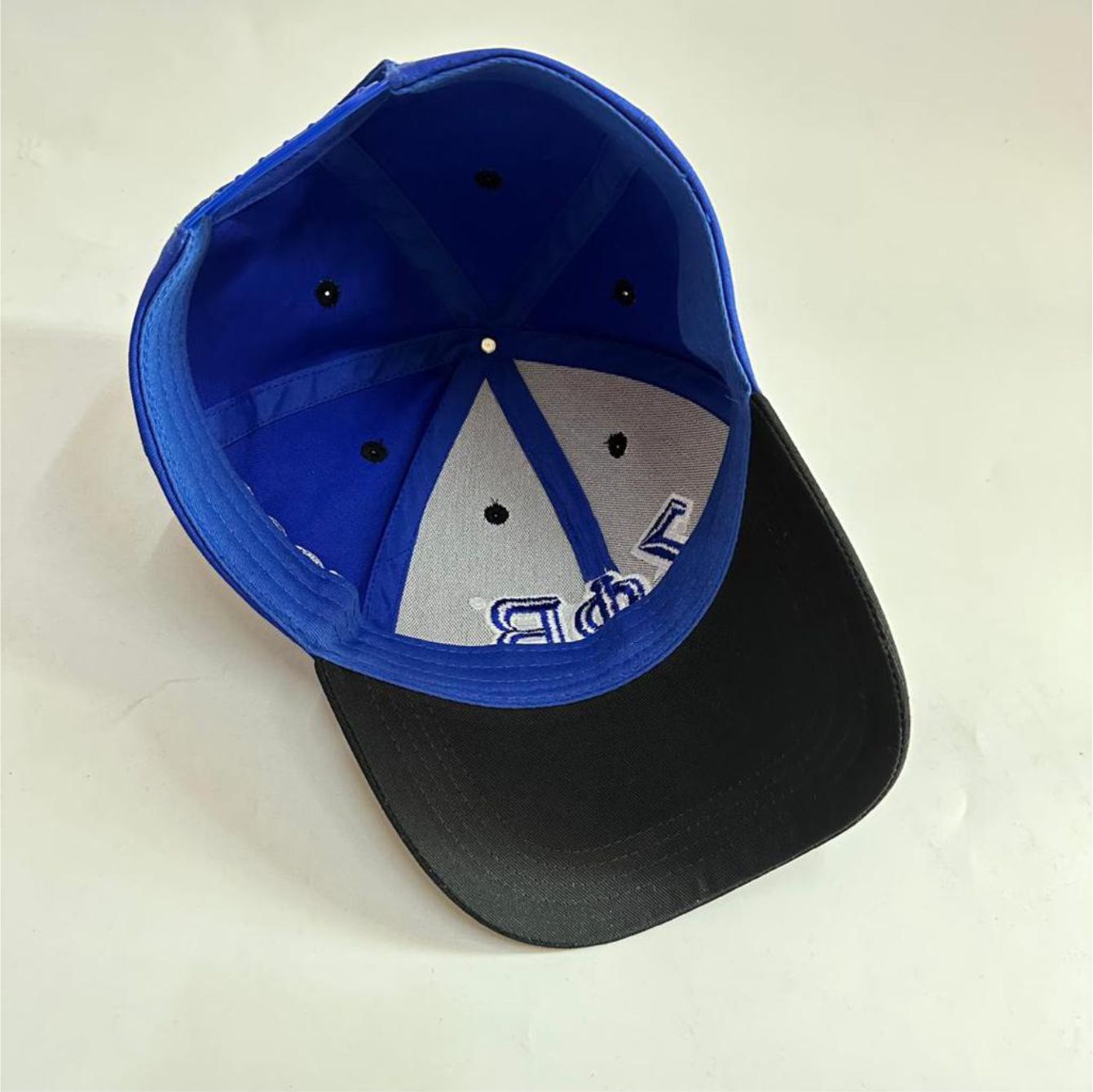 Zeta Phi Beta Baseball Hat - Image 4
