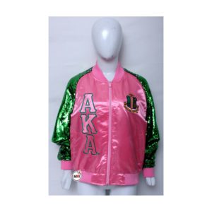 AKA Sequin Jacket