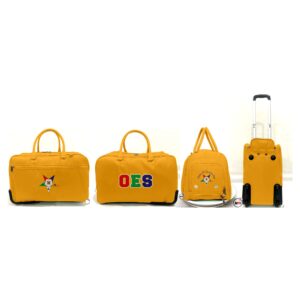 Order Of The Eastern Star Trolley Bag