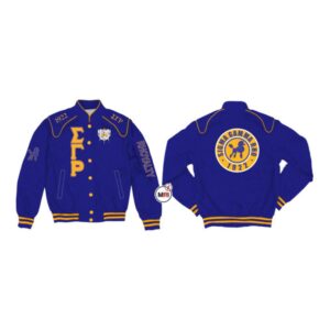 Racecar Jacket