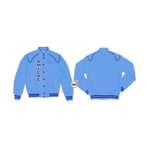Racecar Jacket