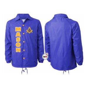 Coaches Jackets