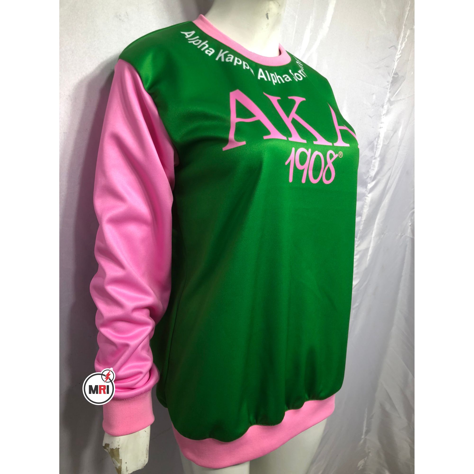 Alpha Kappa Alpha Sweatshirt - Image 2