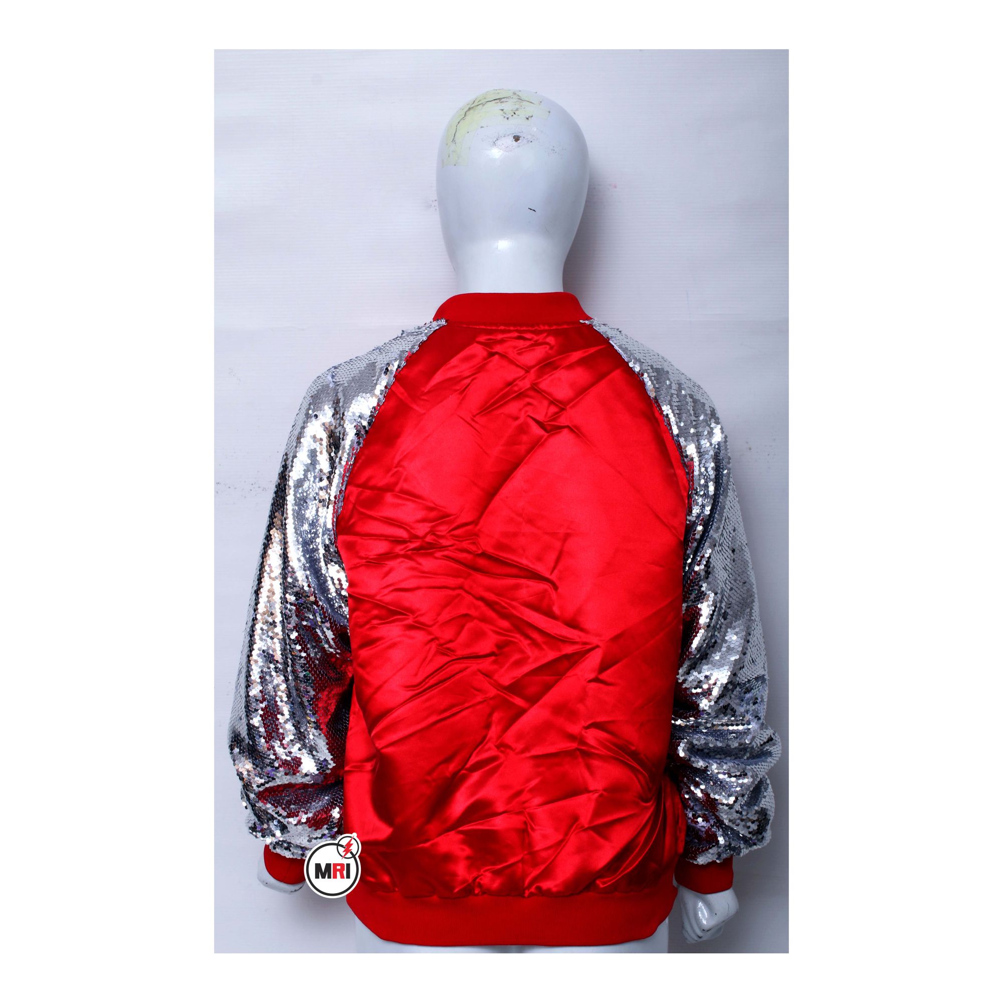 Delta Sigma Theta Sequin Jacket - Image 4
