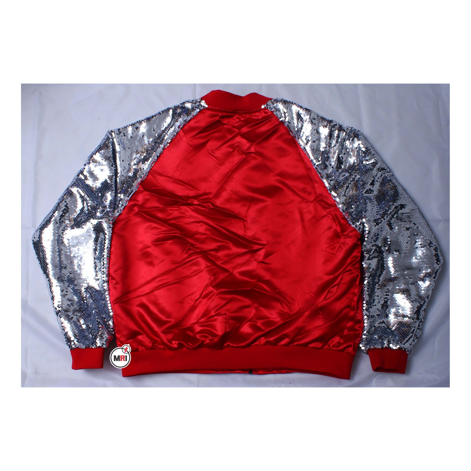 Delta Sigma Theta Sequin Jacket - Image 6