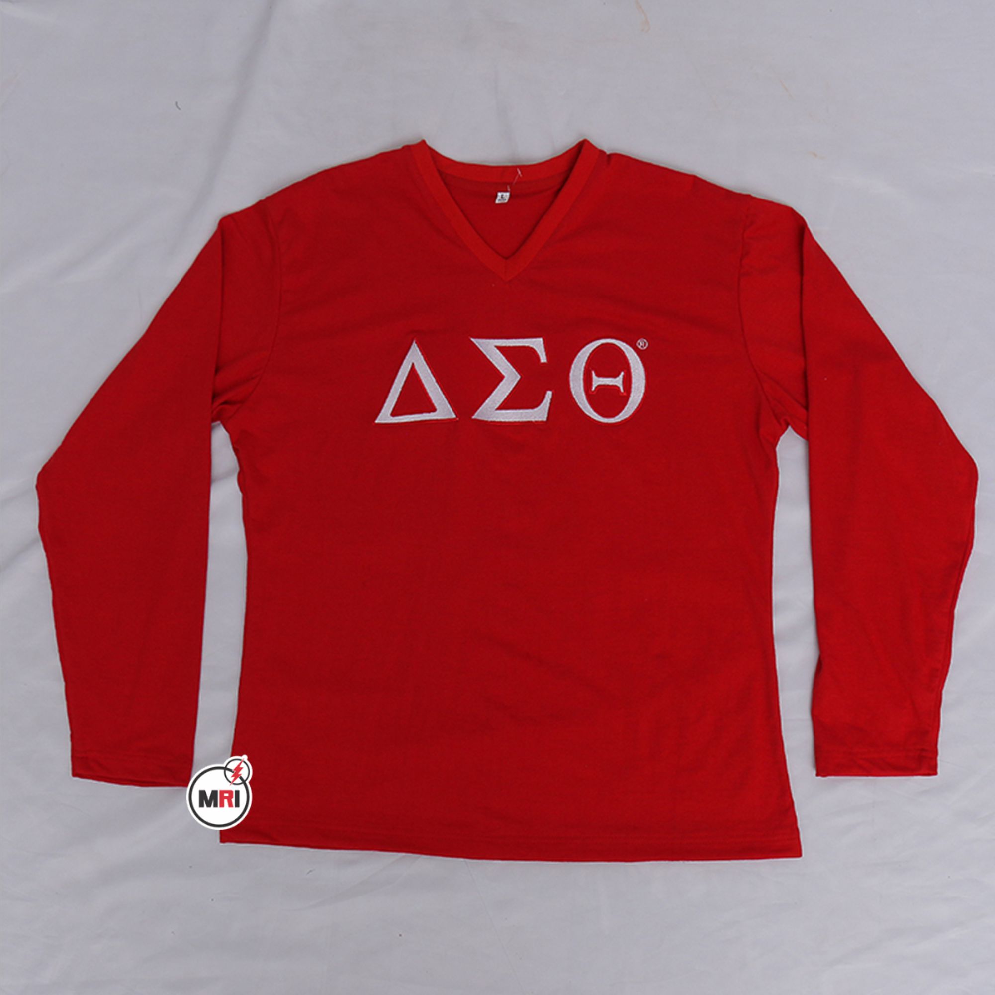 Delta Sigma Theta Full Sleeve Shirt - Image 4