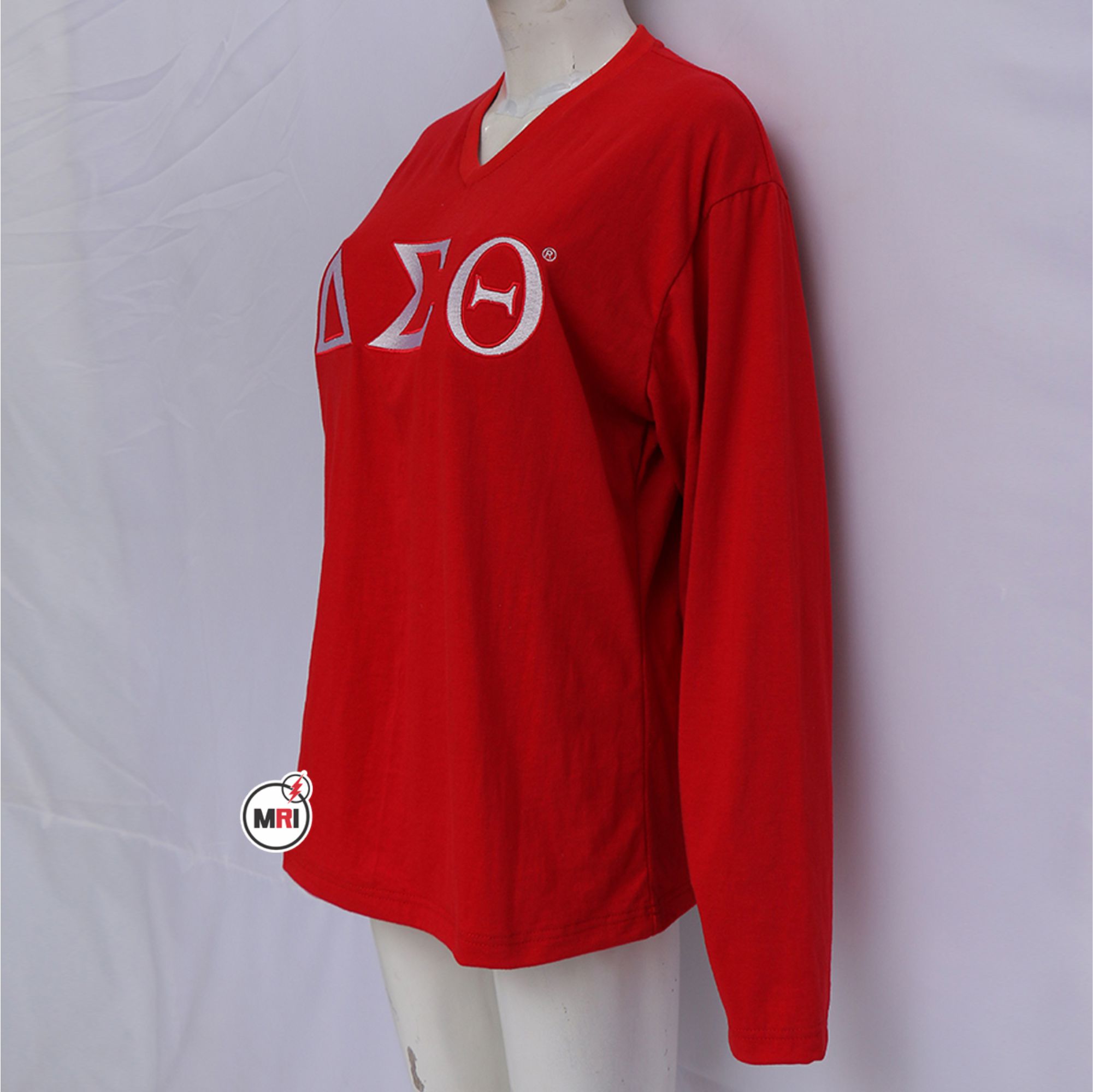Delta Sigma Theta Full Sleeve Shirt - Image 3