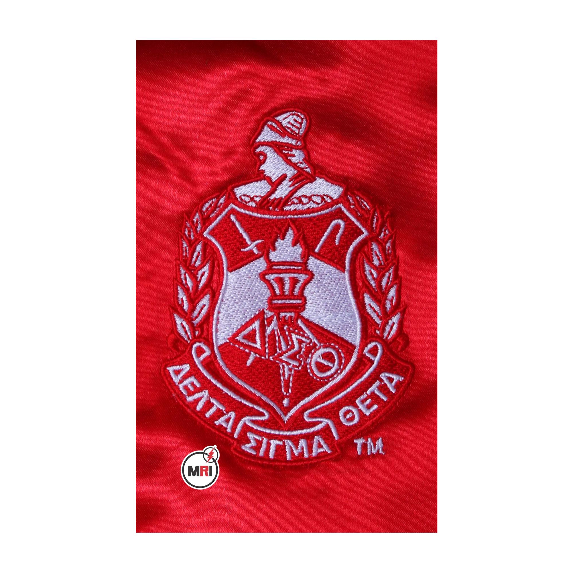 Delta Sigma Theta Sequin Jacket - Image 7