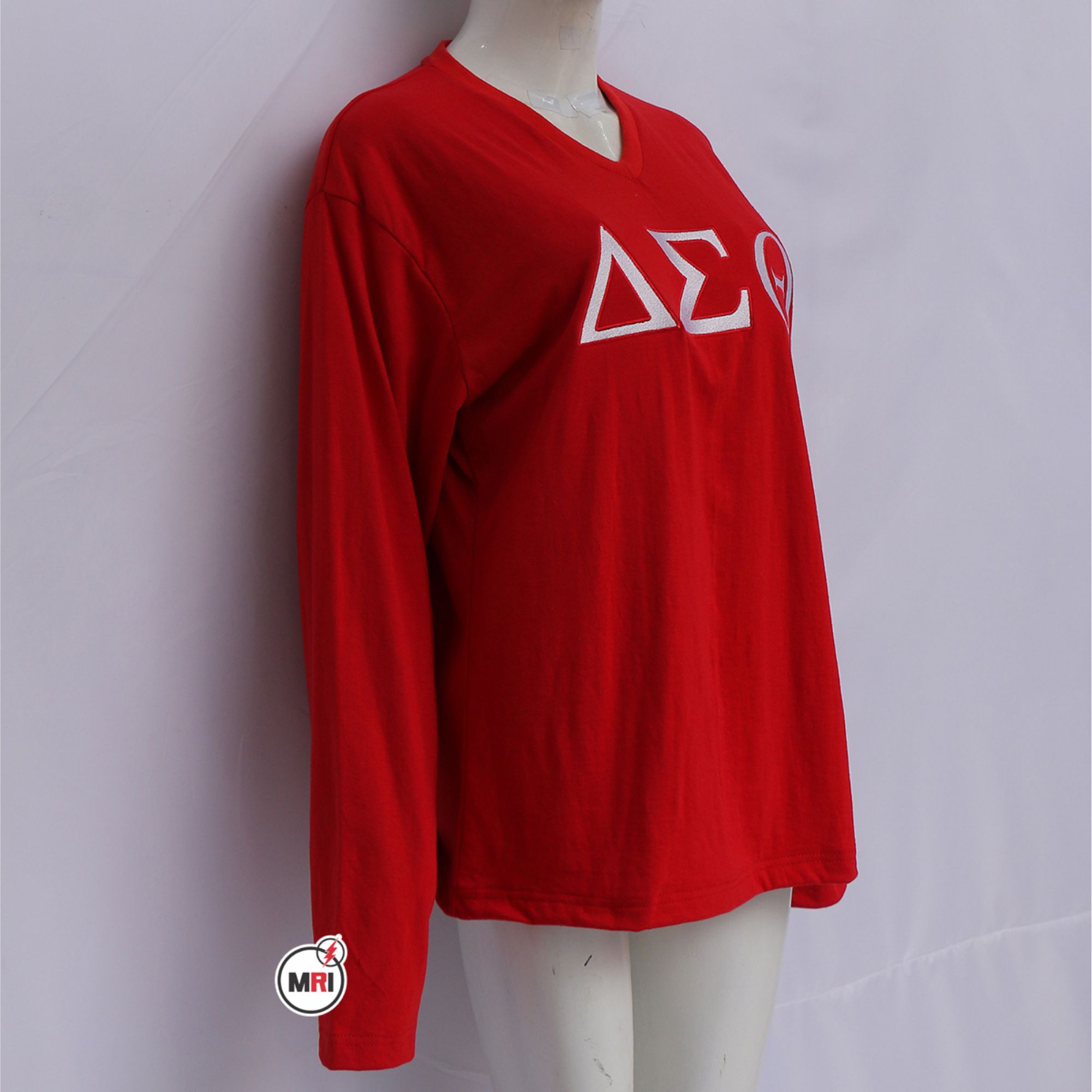 Delta Sigma Theta Full Sleeve Shirt - Image 2
