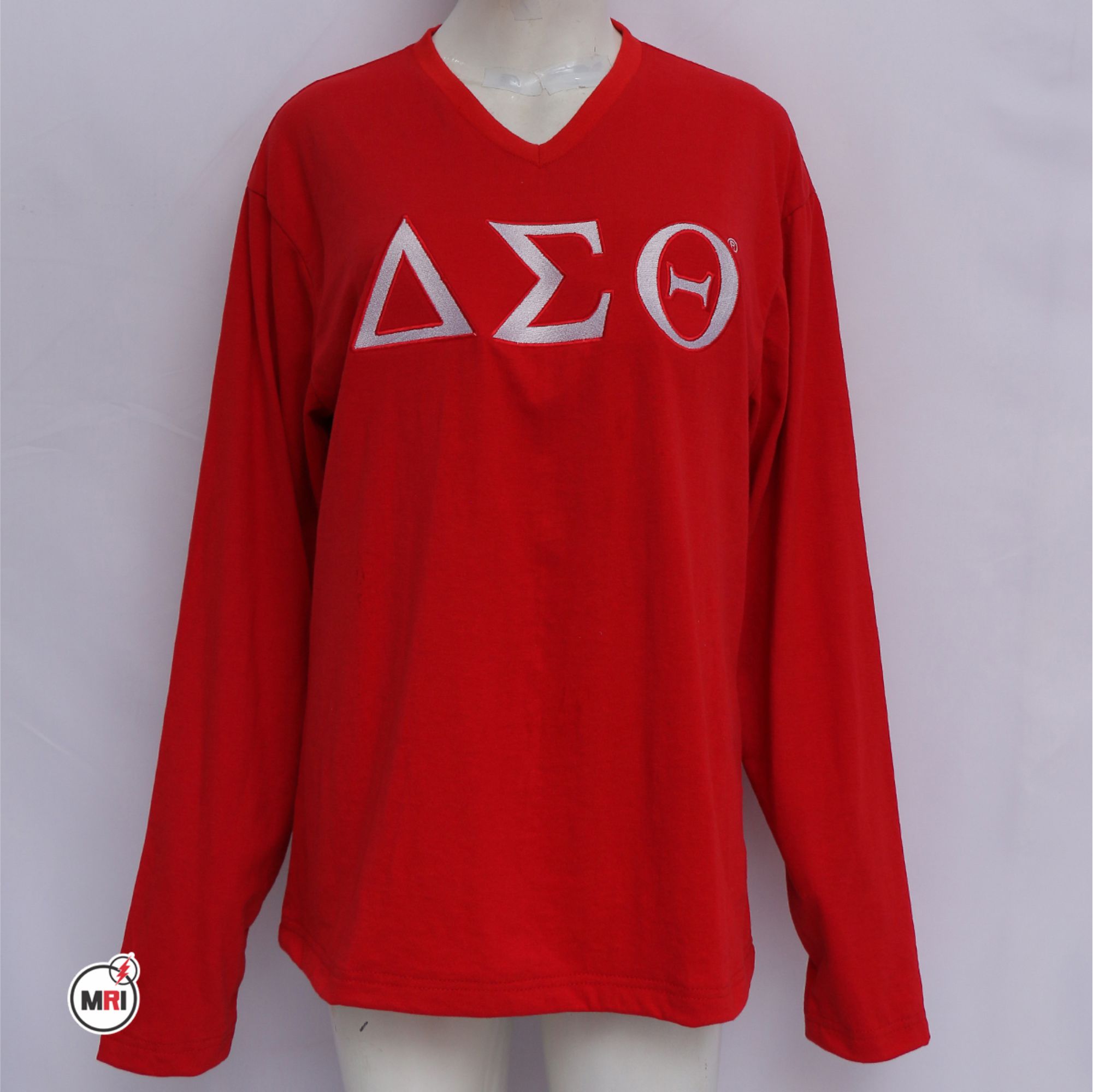 Delta Sigma Theta Full Sleeve Shirt