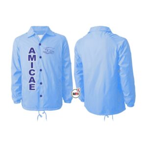 Coaches Jacket