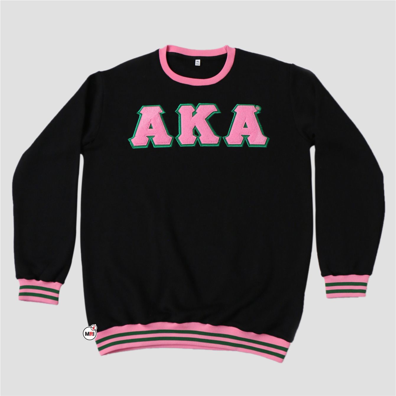Alpha Kappa Alpha Sweatshirt - Image 4