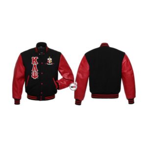 Letterman jacket