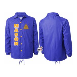 Coaches jackets