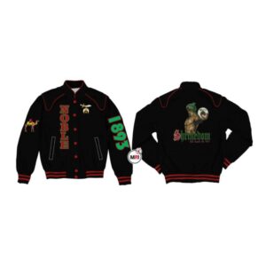 Racecar Jacket