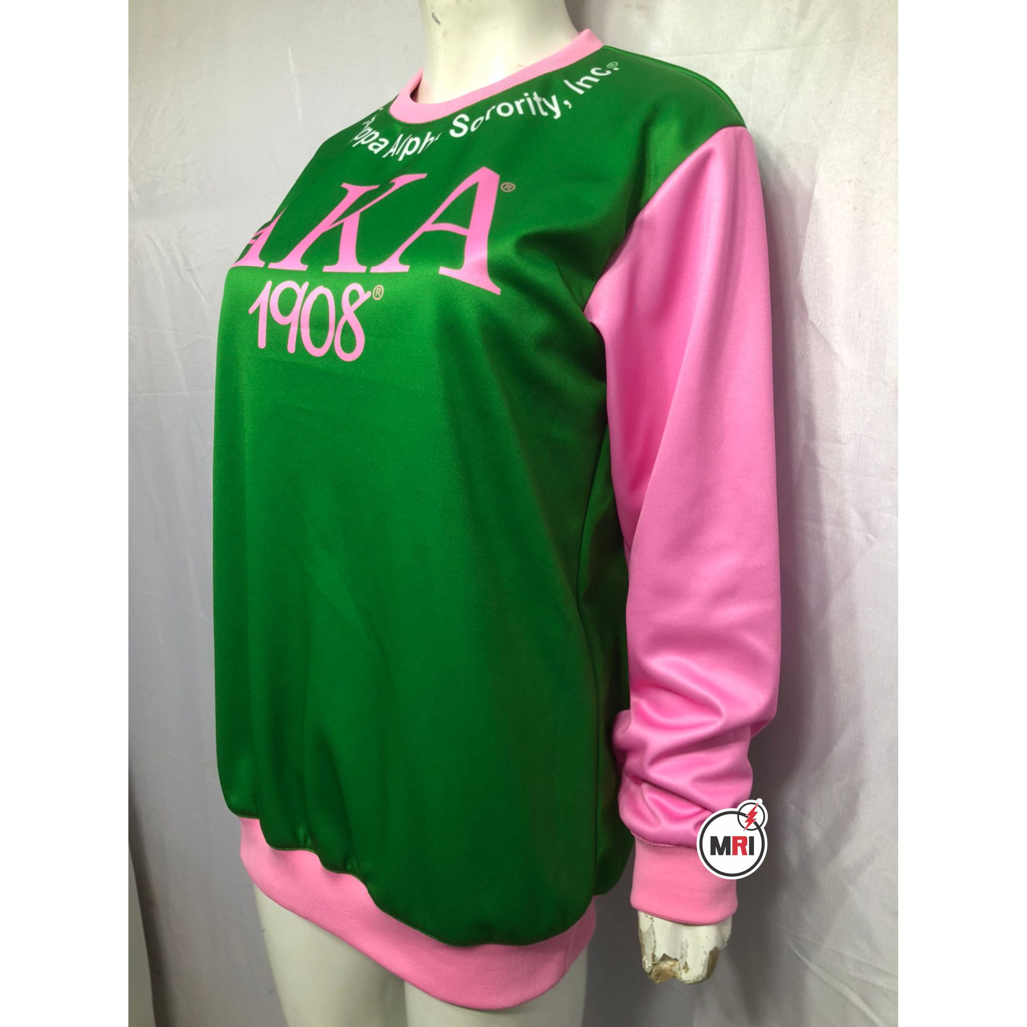 Alpha Kappa Alpha Sweatshirt - Image 3
