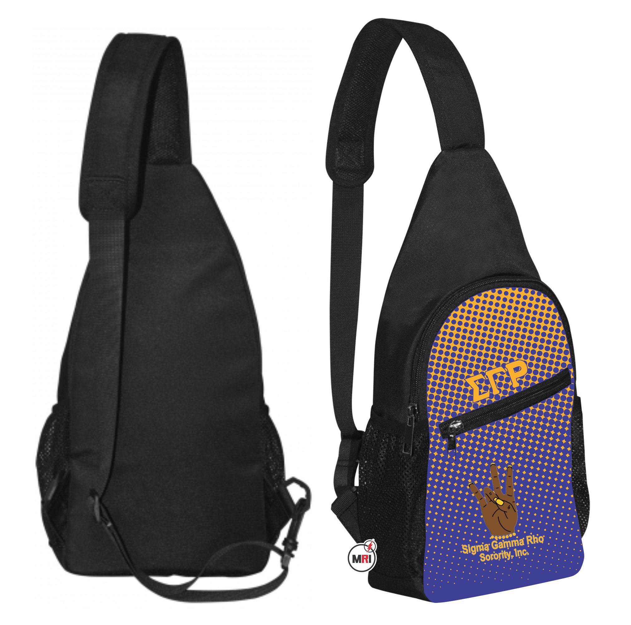 Sigma Gamma Rho Sling Bag