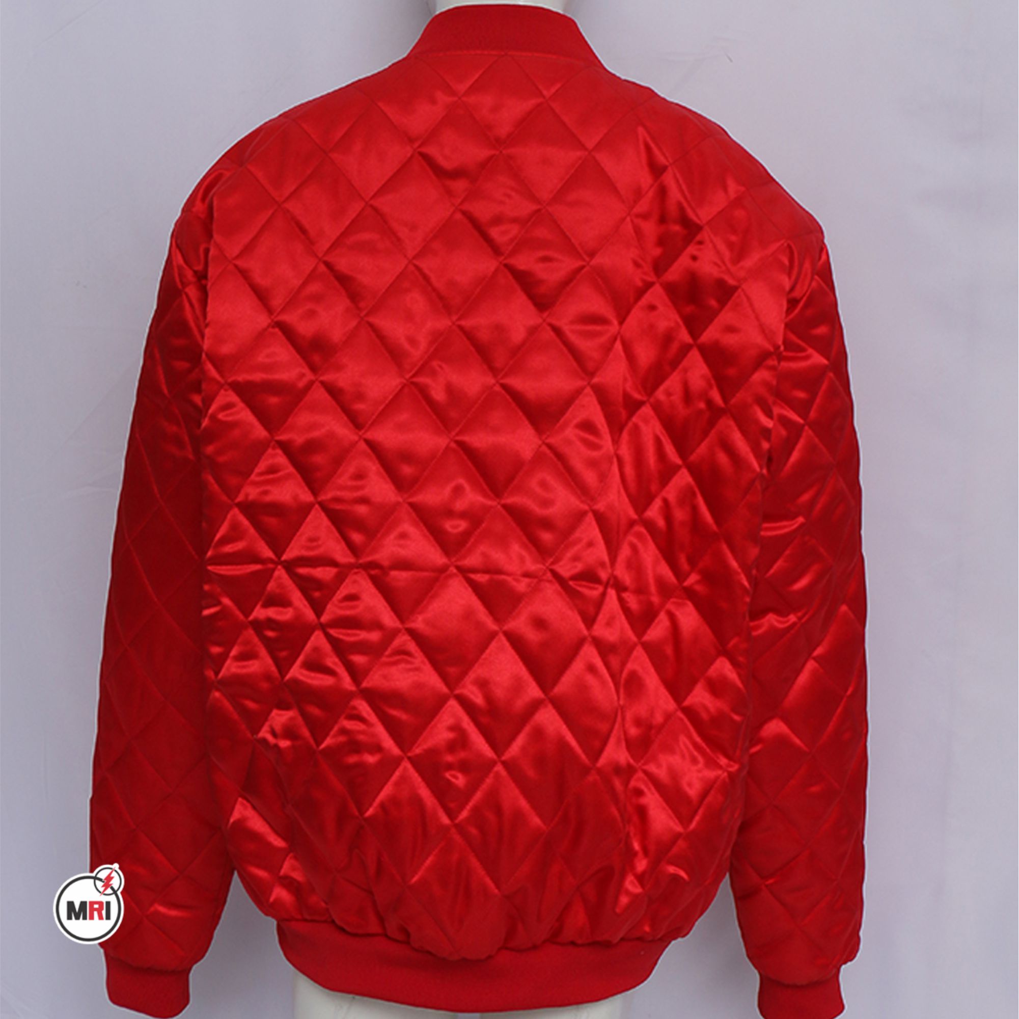 Delta Sigma Theta Quilted Jacket - Image 9