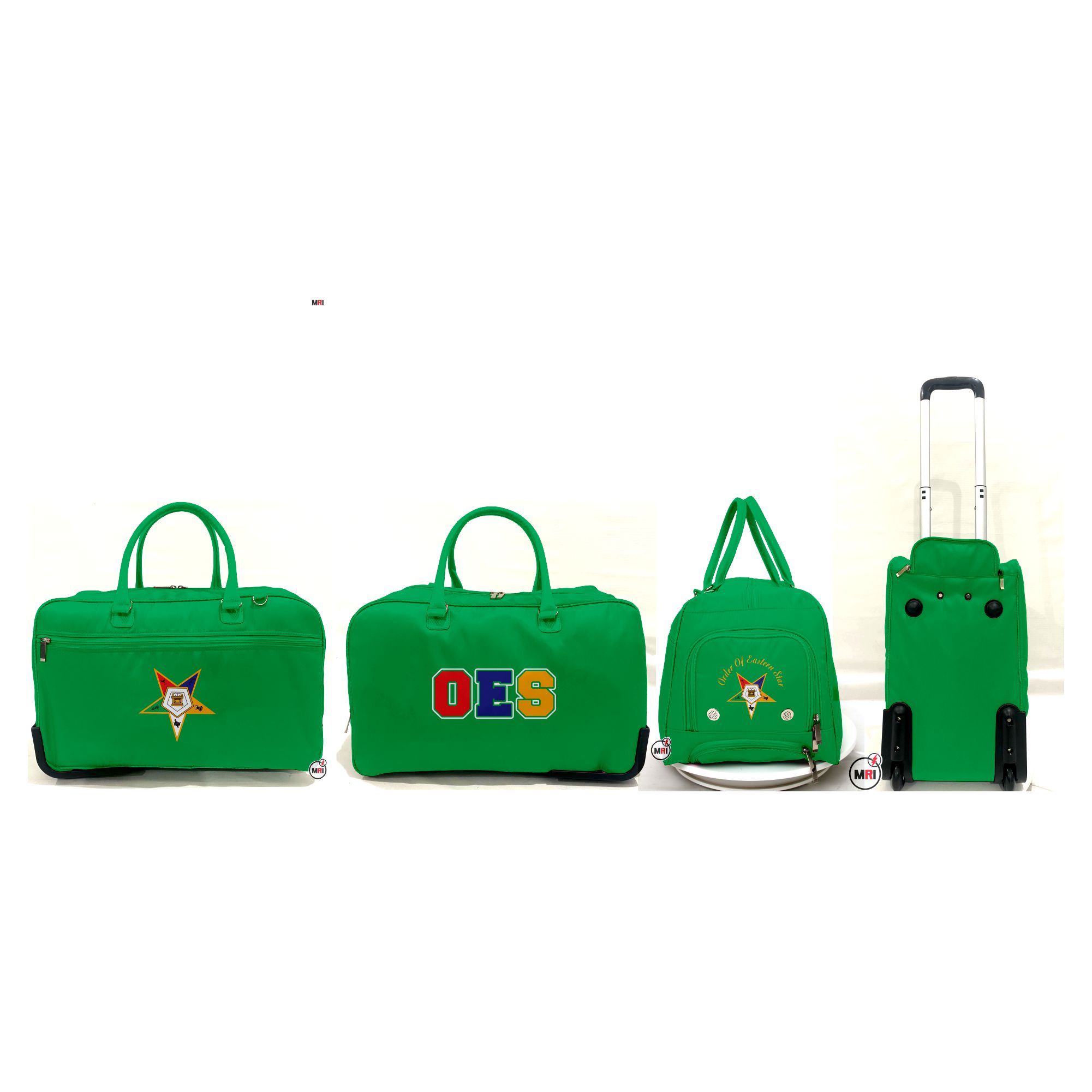 Order Of The Eastern Star Trolley Bag