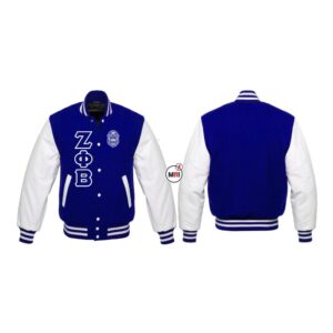 Letterman jacket