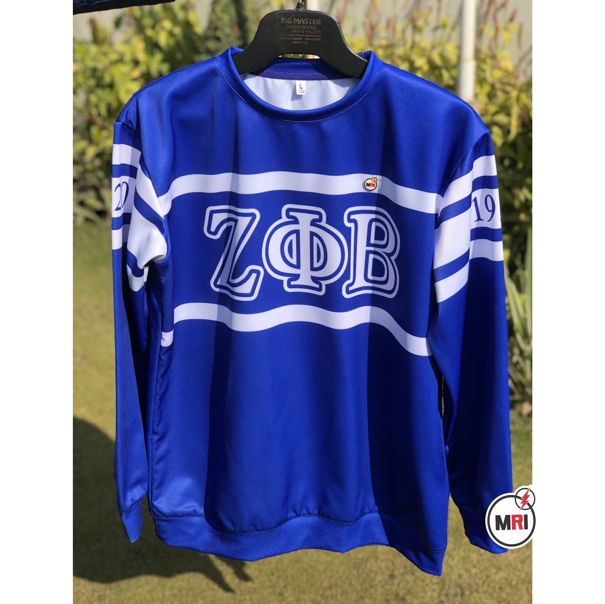 Zeta Phi Beta Sweatshirt - Image 7