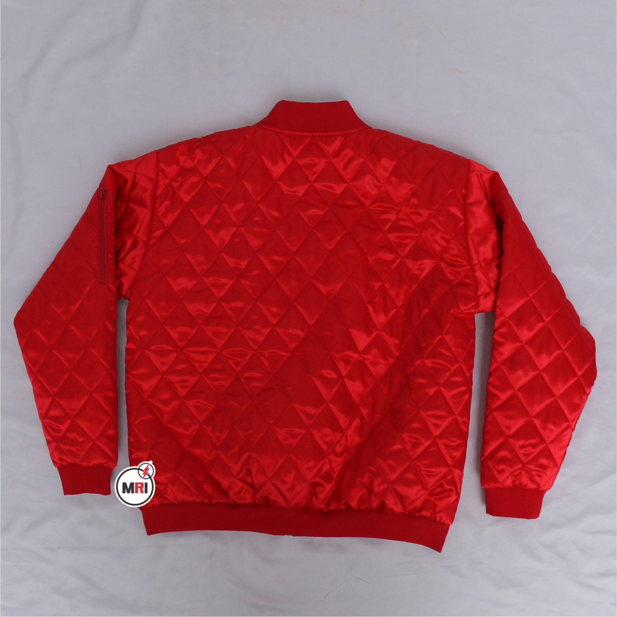Delta Sigma Theta Quilted Jacket - Image 5