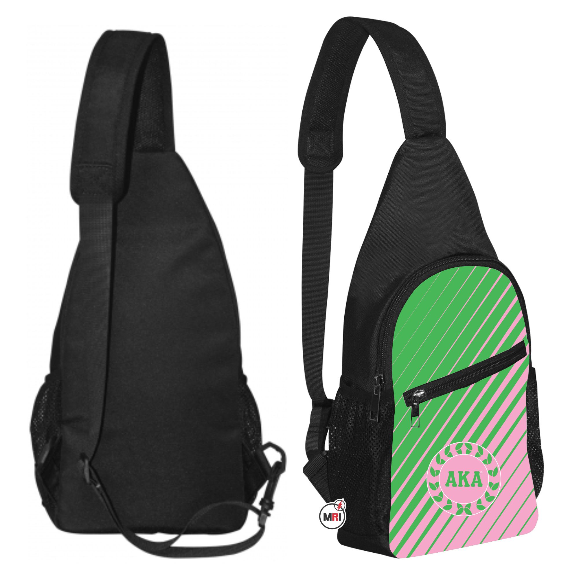 Alpha Kappa Alpha Sling Bag