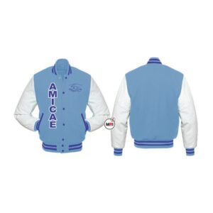 Letterman jacket