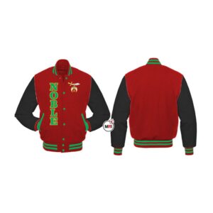 Letterman jacket