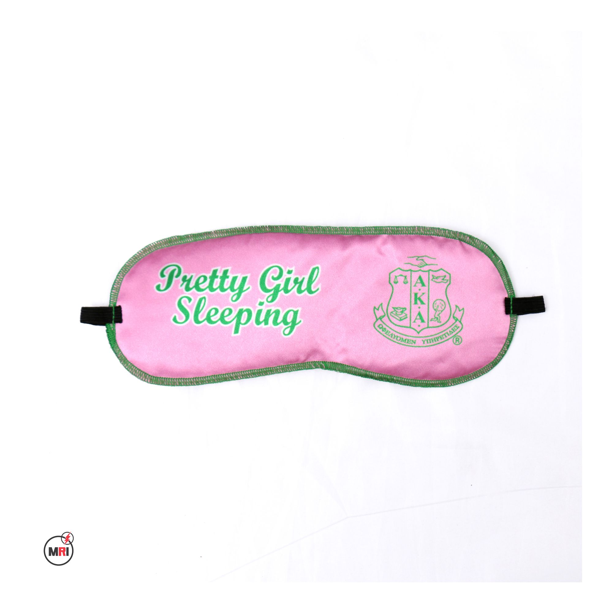 Alpha Kappa Alpha Eye Cover