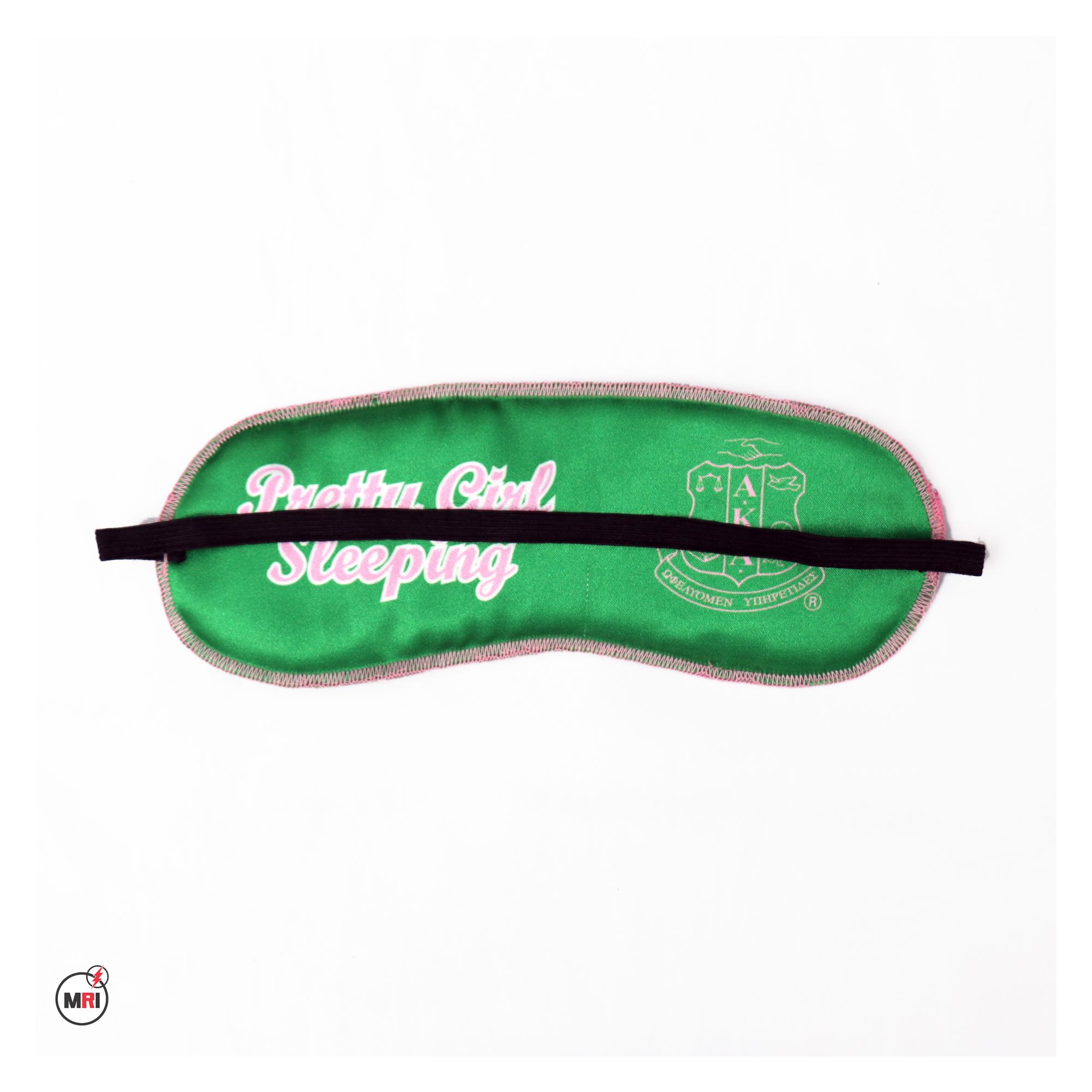 Alpha Kappa Alpha Eye Cover - Image 2