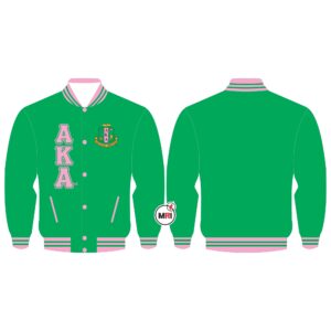 Satin Jacket