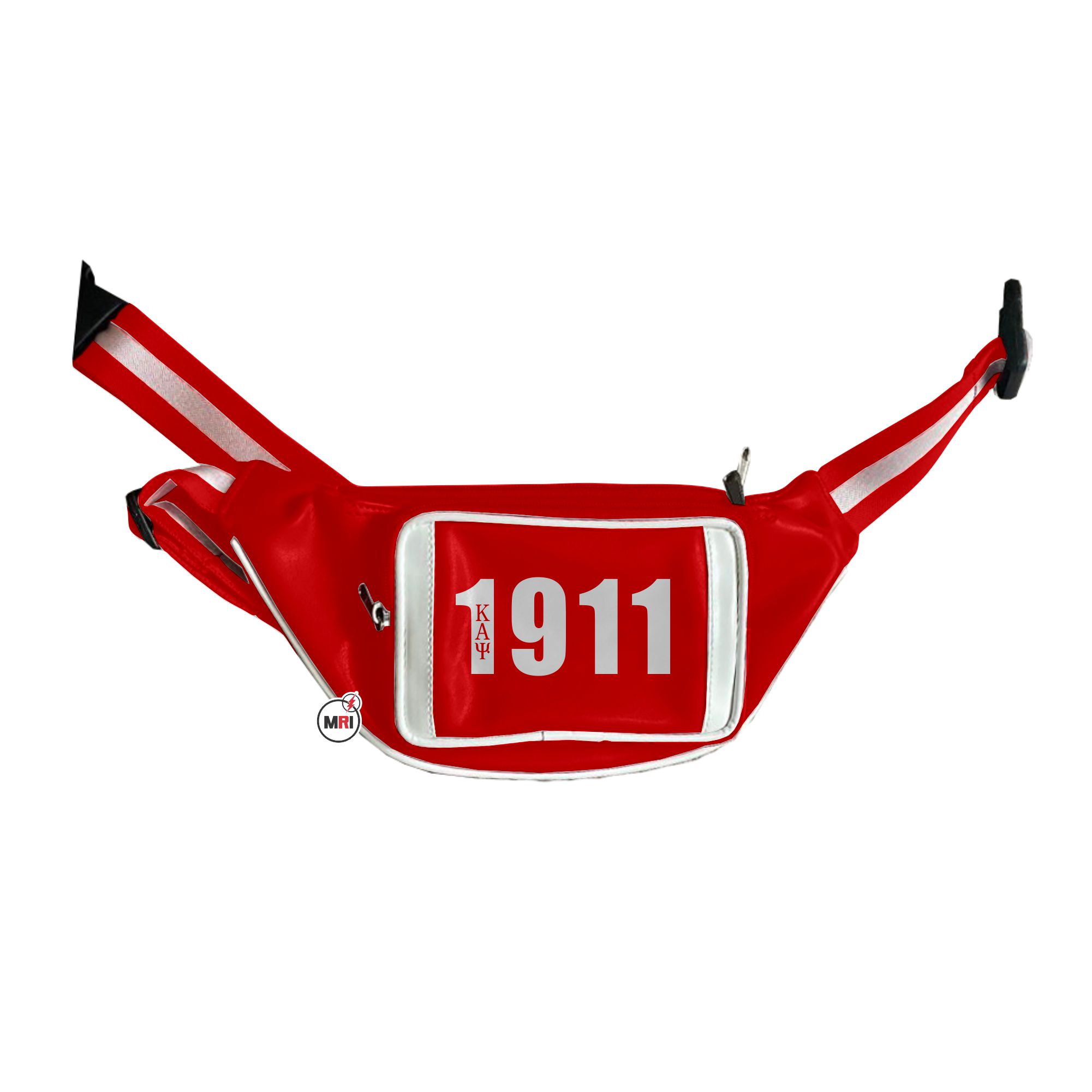 Kappa Alpha Psi Fanny Pack Bag