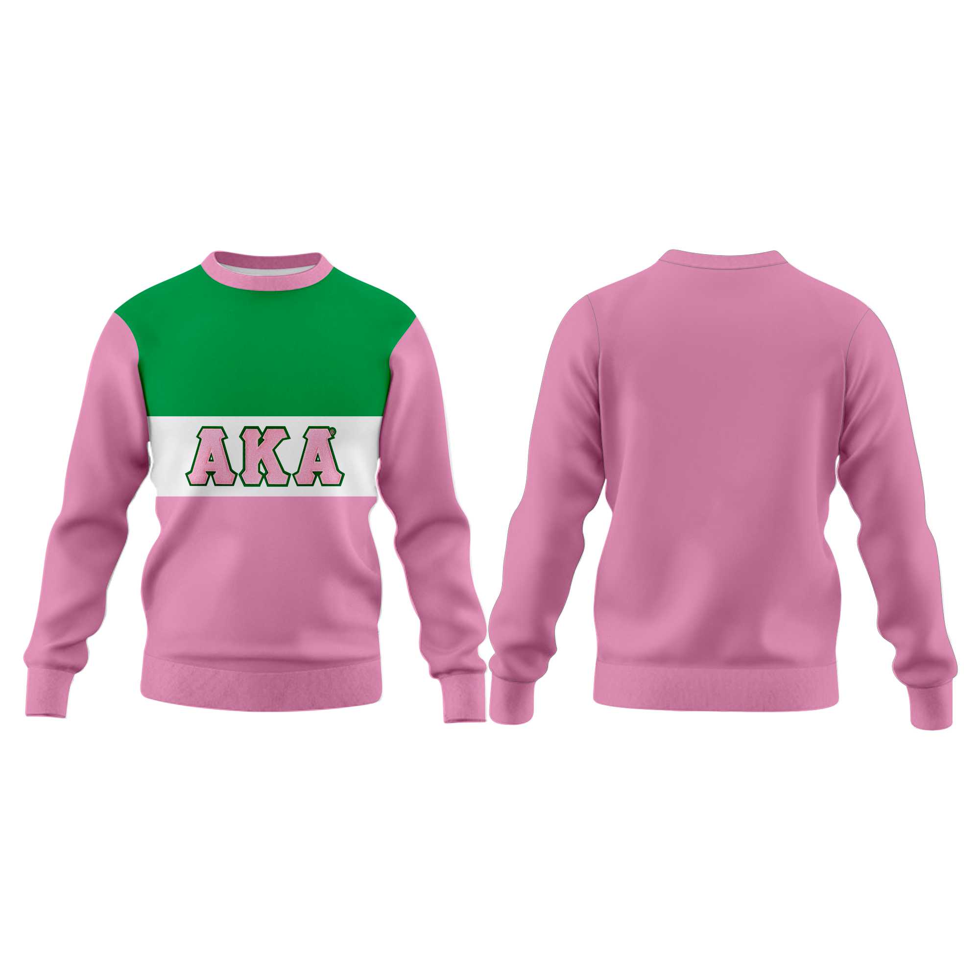 Alpha Kappa Alpha Sweatshirt
