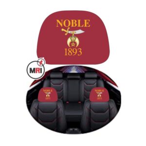Headrest Cover