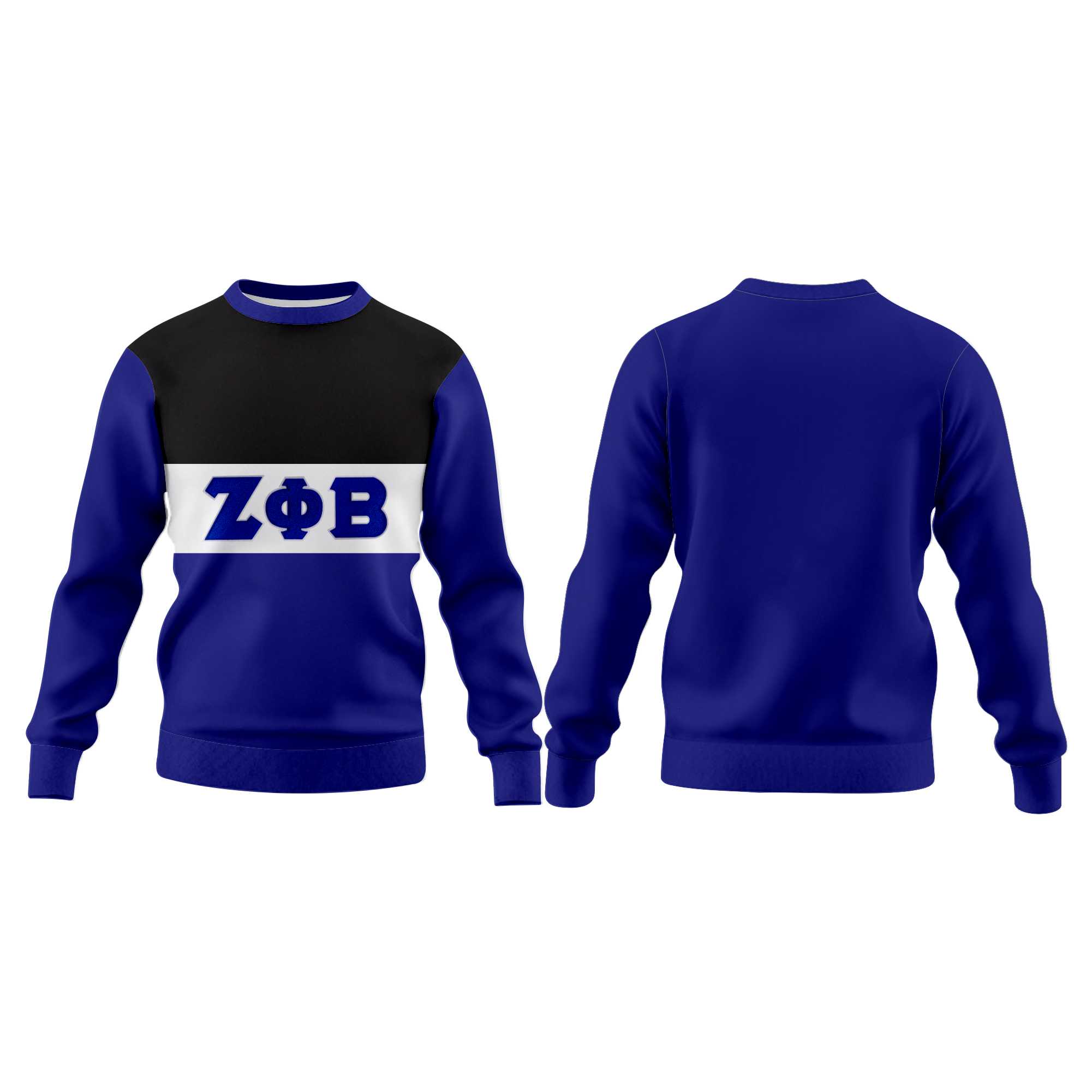 Zeta Phi Beta Sweatshirt
