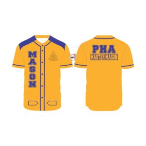 Baseball Jersey