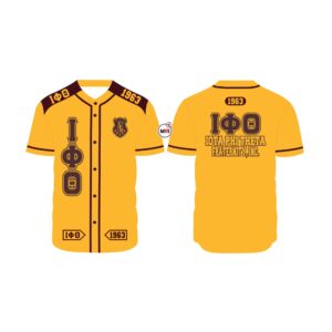 Baseball Jersey