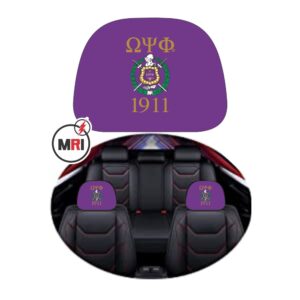Headrest Cover