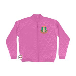 Quilted Jacket