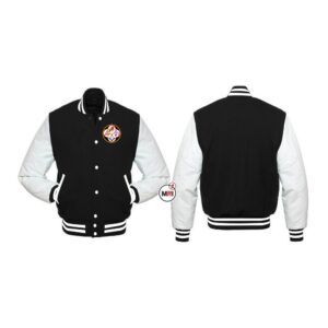 Letterman jacket